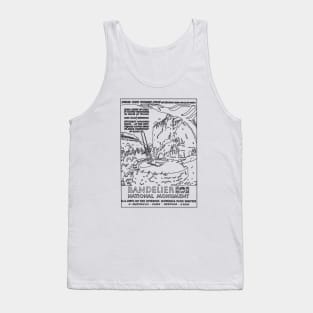 Bandelier Tank Top